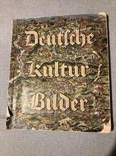 Deutsche Kultur-Bilder 1934