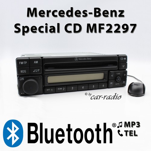 Mercedes special mf2297 - mercedes,