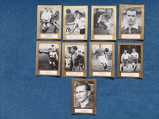 WS Goldrasndbilder : 9 x Schalke 04 Top Zustand