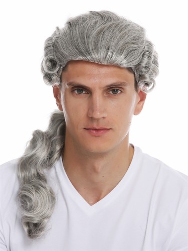 Perücke herren hochwertig - perücke,