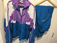 Alex Athletics Trainingsanzug Size XL Retro Vintage Tracksuit