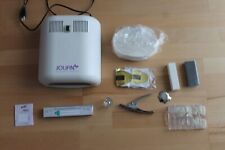 Nagelstudio Jolifin Maniküre für Gel mit UV Lichthärtungsgerät und Zubehör