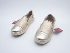 MUSTANG Damen Slipper Freizeitschuh Halbschuh Sneaker gold Gr 36 EU Art 19760-99