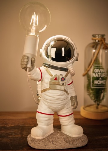 Usb tischlampe spaceman - usb,