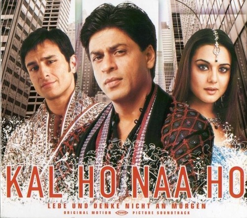 Indian love story - story, kal