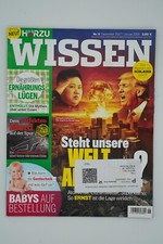 Hörzu Wissen, Heft 6