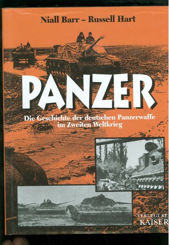 Panzer die geschichte der - panzer,
