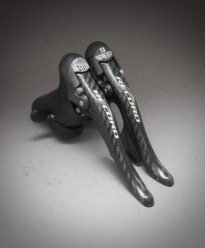 Campagnolo record carbon - campagnolo,