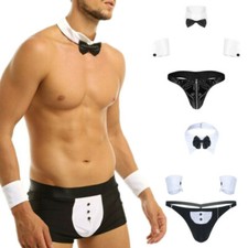 Herren Kellner Outfits Tuxedo