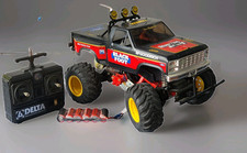Tamiya RC 1986 Vintage Ford 150 Ranger Blackfoot - 4WD Truck 1:10 - 58058