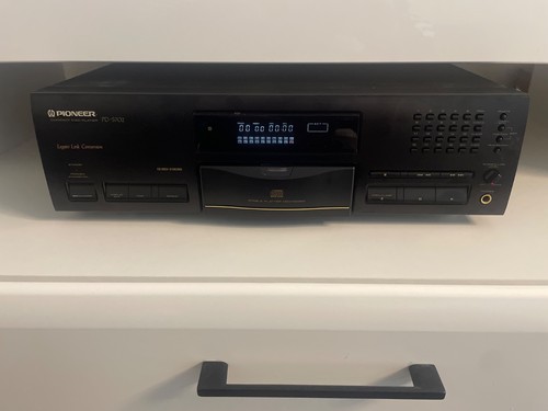 Pioneer s702 player - pioneer, pd-s702