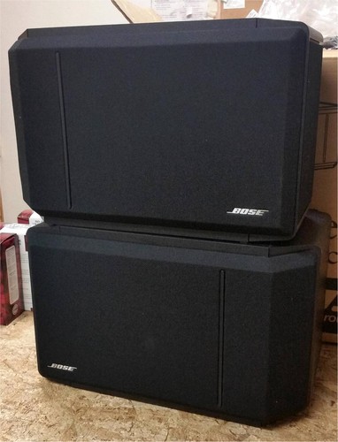 Bose 301 series home - bose,