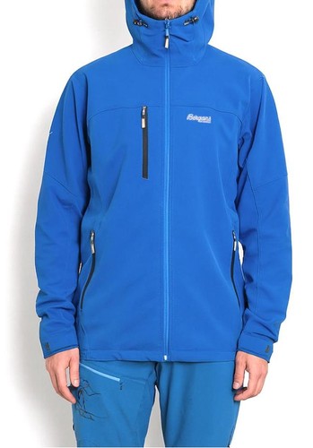 Bergans jacke herren l - jacke, gr.l