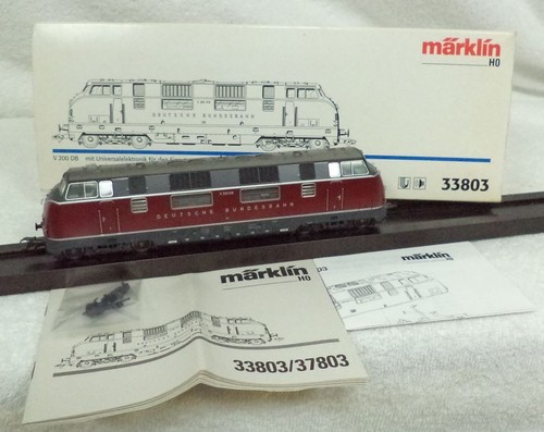 Marklin speciaal 33803 v - 33803,