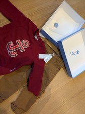 Jacadi Pullover und Hose Junge