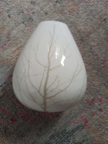 Räder wand vase - r, porzellan