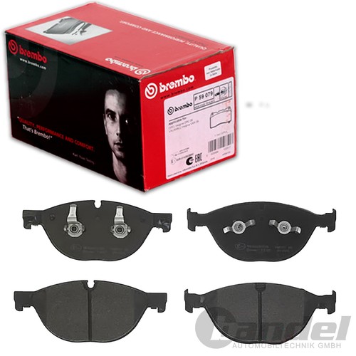 Brembo bremsbeläge - brembo,