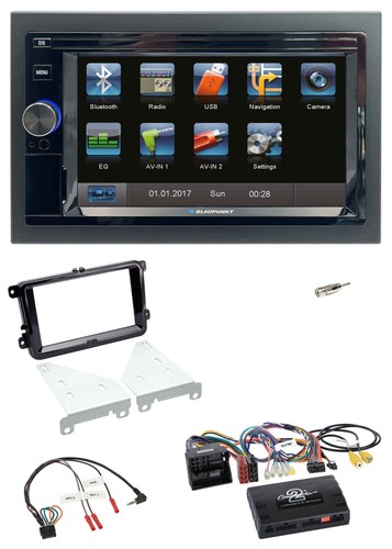 Blaupunkt bluetooth 2din - blaupunkt, sd