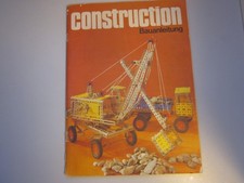 Construction Bauanleitung für