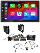 Kenwood Lenkrad USB DAB 2DIN