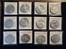 12x 10 DM Olympia 1972 - 625