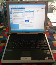 notebook gerikom hummer old p4 15"