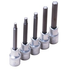 STECKSCHLÜSSEL SATZ 1/2 ZOLL