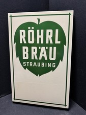 Röhrl Bräu Straubing /