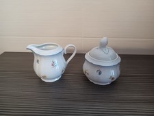 Burg Lindau Porzellan