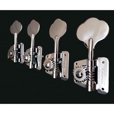 4 Mandoline-Mechaniken Bass