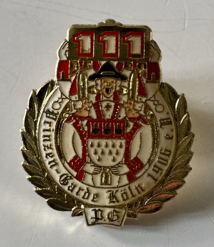 Pin von der prinzen - der, prinzen-garde
