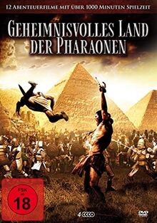 Geheimnisvolles land der - land,