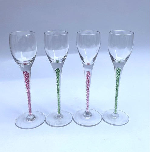 Antikes 4er set - antikes,
