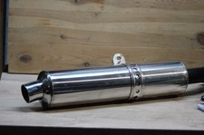 Yamaha FZS600 Fazer Auspuff