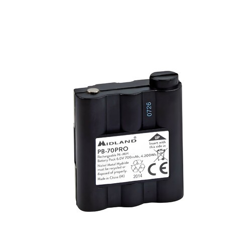 Midland pb70 pro xt70 - midland, pro/xt70