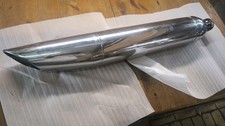 WBS1U466 Yamaha XVS 1300  Auspuff Endtopf Abgasanlage Exhaust