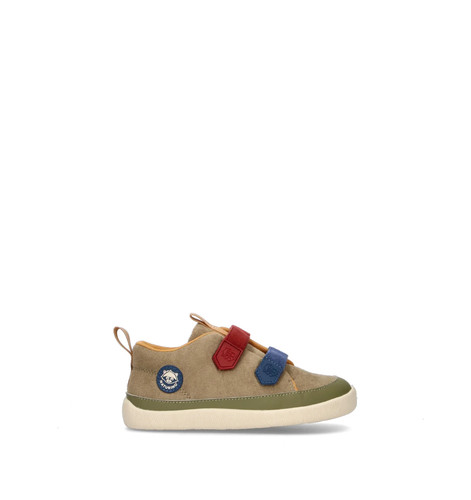 Naturino kinder sneaker grün - kinder,