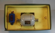 Märklin Nr. 1072 Elektromotor 16V~ Metallbaukasten OVP #3237