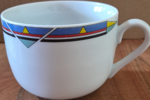 Flirt kaffeetasse porzellan - kaffeetasse,