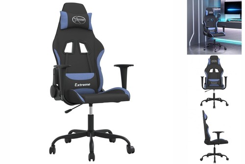 Gaming stuhl drehbar - gaming-stuhl, schwarz