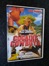 Cocaine Cowboys (1979, DVD) mit Andy Warhol, Regie: Ulli Lommel