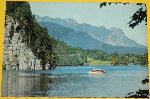 Der königssee mit - der,
