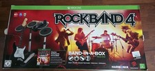 Bundle Rockband 4 Xbox One Band in a Box  