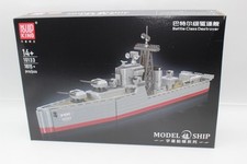 OO Mould King 10133 Battle