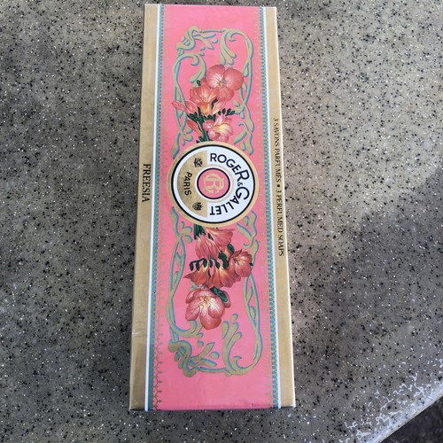 Vintage roger gallet paris - vintage,