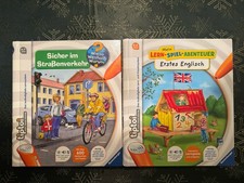 TipToi Bücher Erstes Englisch