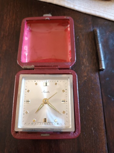 Mauthe uhr wecker - mauthe,