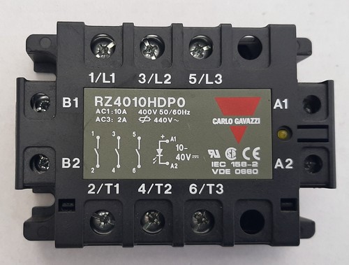 Carlo gavazzi rz4010hdp0 - carlo,