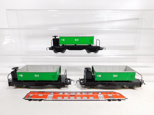 Biller bahn billerbahn spur - 3x,