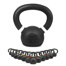 Kettlebell massives Gusseisen